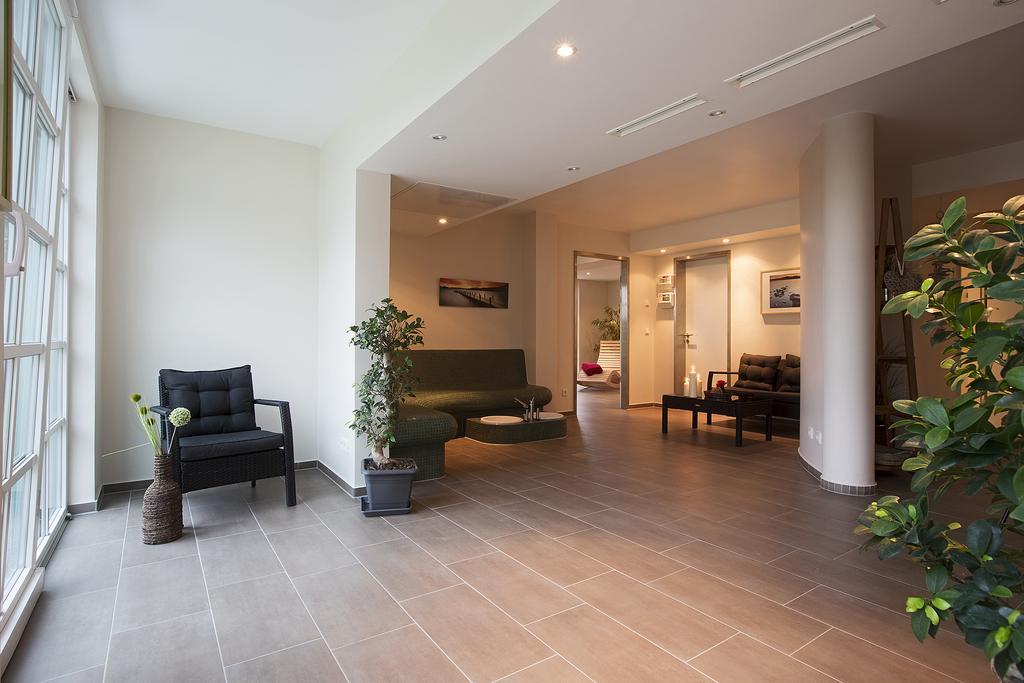 Ferienwohnung 39 Residenz Balmer See Dış mekan fotoğraf