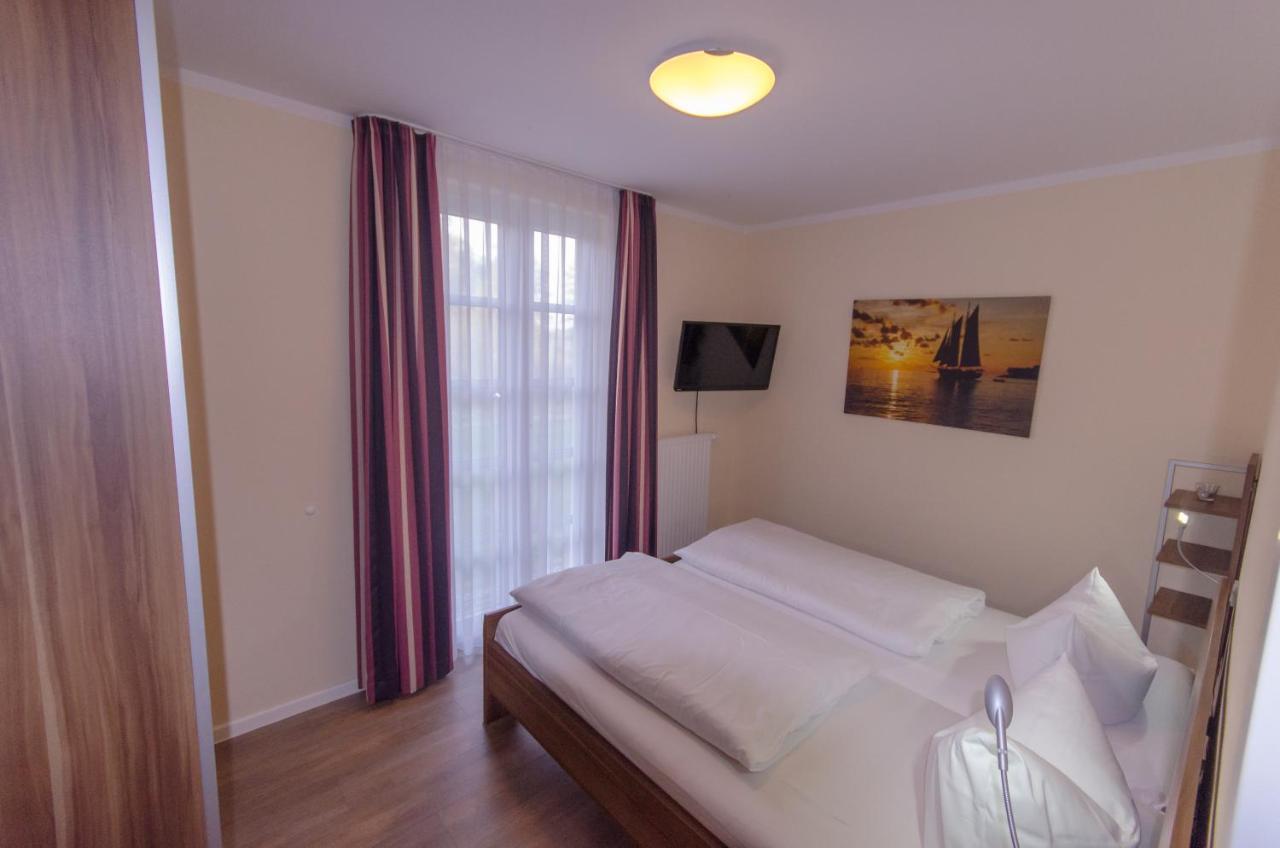 Ferienwohnung 39 Residenz Balmer See Dış mekan fotoğraf